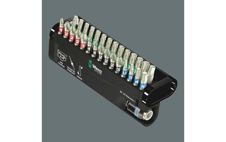 Produktbild Wera Bit-Check 30 Stainless 1 (6.3 mm)