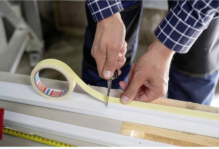 Actual product image tesa PRO Mounting UNIVERSAL mounting tape, double-sided, self-adhesive (19 mm)