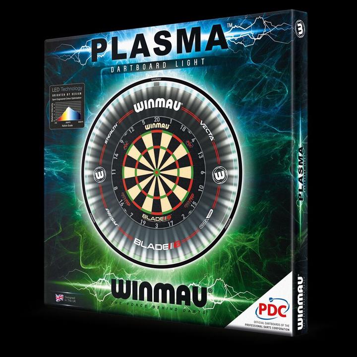 Produktbild Winmau Plasma Light