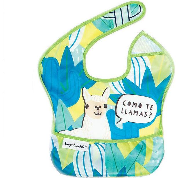 Tiny Love, Lätzchen, Wasserdichtes Lätzchen mit Tasche