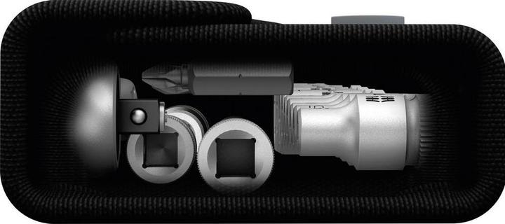 Image du produit Wera 8100 SA 7 Jeu cliquet Zyklop Metal (11 mm, 12 mm, 13 mm, 7 mm, 10 mm, 8 mm, 5,5 mm, 5 mm, 6 mm)