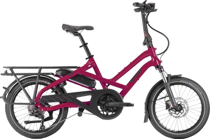 Produktbild Tern Bicycles HSD P10 Performance, 545Wh, Shimano 10S