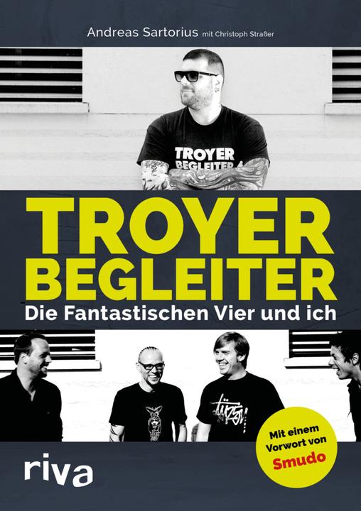 Produktbild Troyer Begleiter (Deutsch, Andreas Sartorius, 2017)
