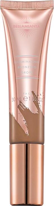 Bellamianta - Illuminating Bronzing Drops - 30 ml (Contour, 30 ml)