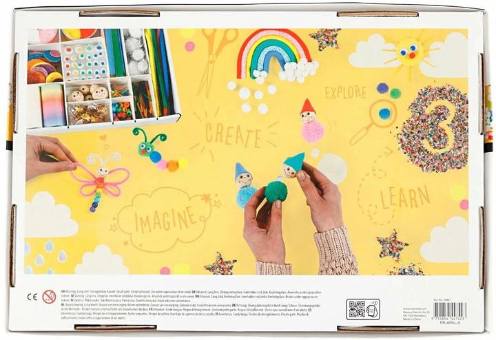 Produktbild Creativ Company Kreativbox Regenbogen