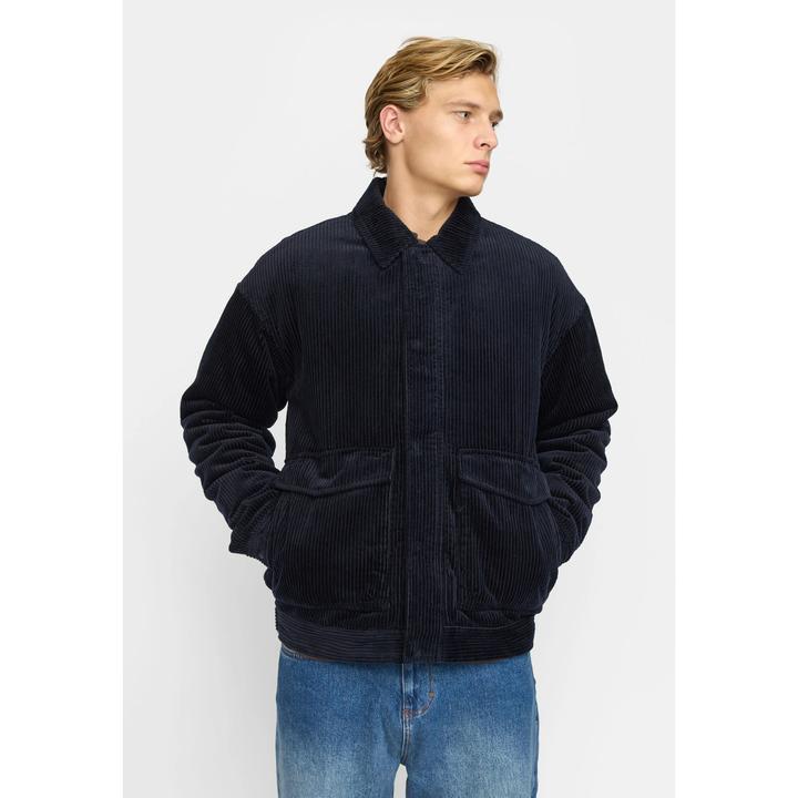 Actual product image Revolution Corduroy quilted jacket (S)