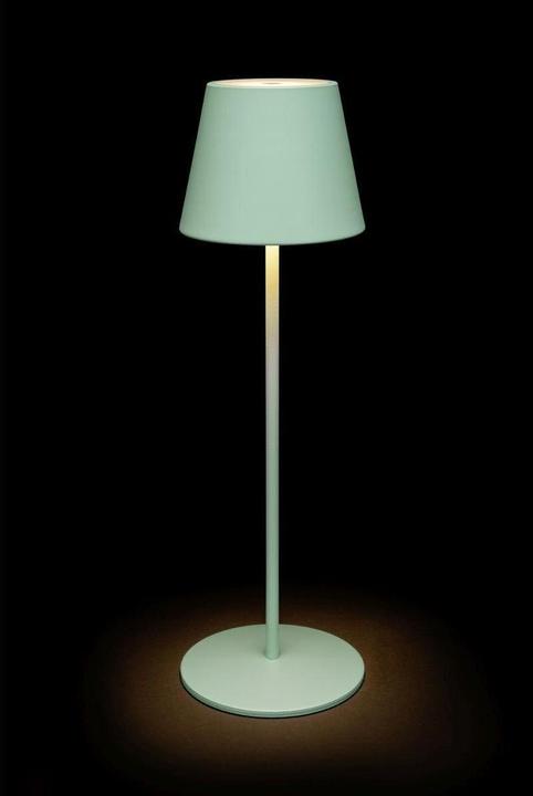 Actual product image STT Motion USB Luna table lamp, Iceblue