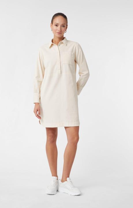 Image du produit Comma Kleid Hemdblusenkleid aus Feincord (36)
