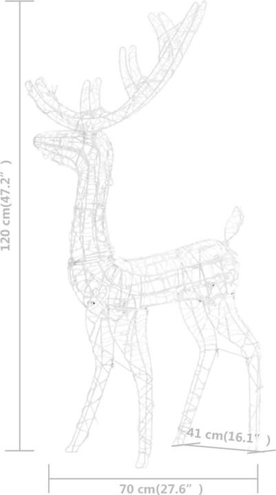 Image du produit vidaXL Tedie