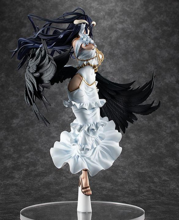Actual product image Kadokawa Overlord IV PVC Statue 1/7 Albedo: Wing Ver. 31 cm