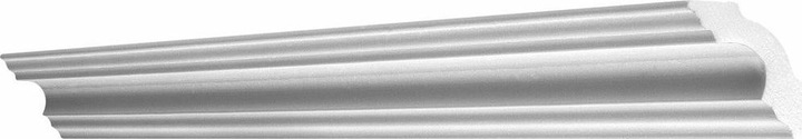 Actual product image Decosa Decorative profiles polystyrene, extruded