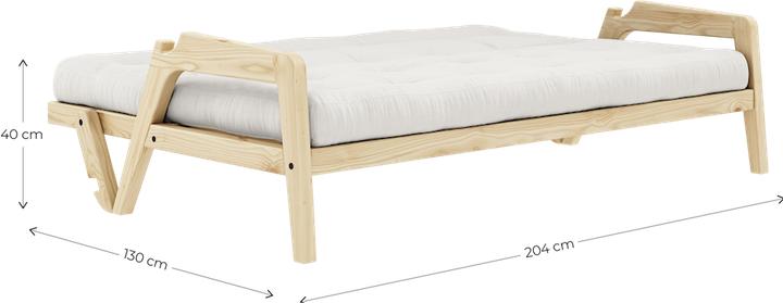 Actual product image Karup Design Grab (3-seater)