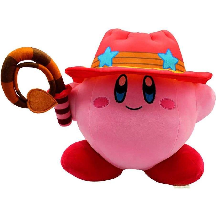 Just Toys Kirby Cowboy Mega Plüsch 30cm (30 cm)