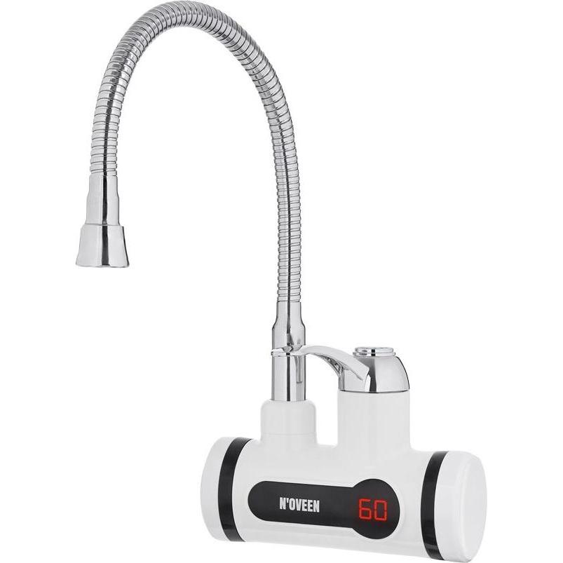 Noveen Scaldacqua Istantaneo (IWH350), Bollitore, Argento