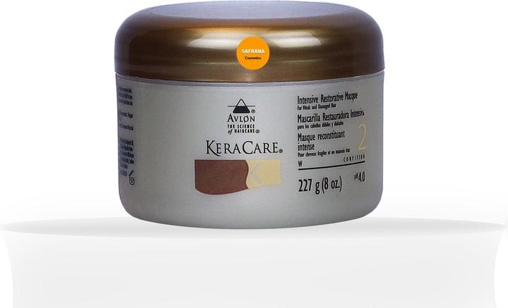Avlon KeraCare Intensive Restorative Mask Conditioner 227g