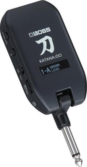 Actual product image BOSS Katana:GO (Display, Bluetooth)