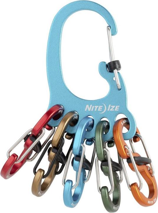 Nite Ize NiteIze BigFoot Lockeer Keyra