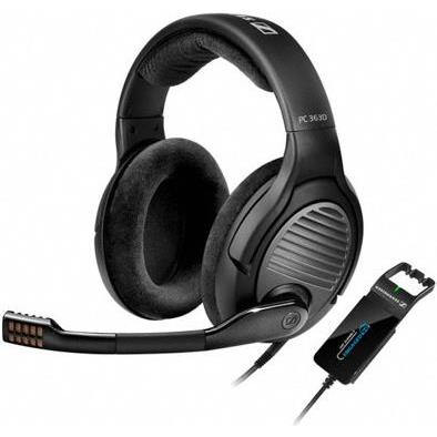 Sennheiser PC 363D, Sound buy at Digitec