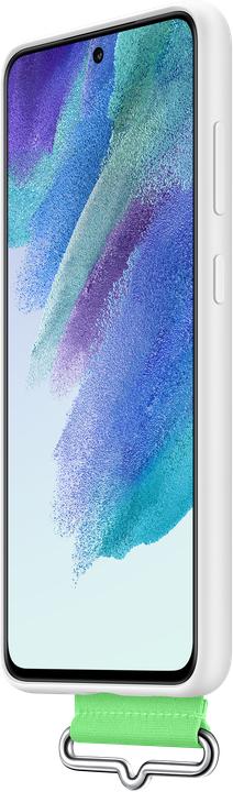 Productafbeelding Samsung Siliconen deksel met lus (Samsung Galaxy S21 FE 5G)