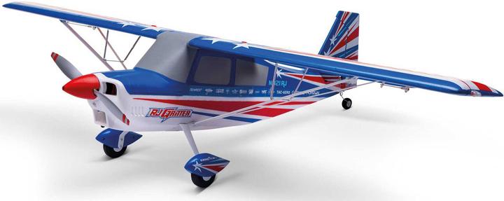 Actual product image E-Flite Decathlon RJG 1.2m PNP (Aerobatics)