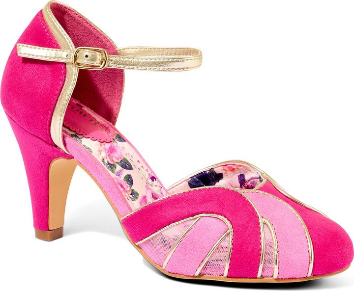 Produktbild Joe Browns Art Deco Ankle Strap Heels (38)