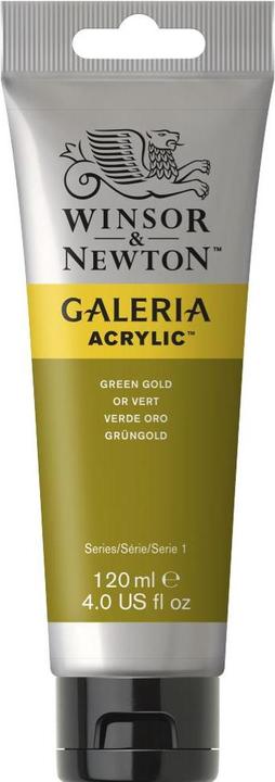Gold, Grün
