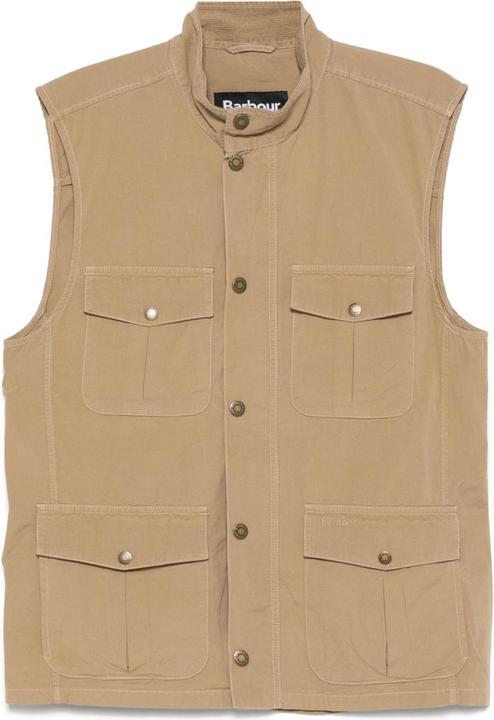 Actual product image Barbour Giacche Stone (XL)