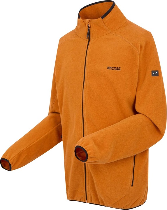Actual product image Regatta Mens Hadfield Full Zip Fleece Jacket (XL)