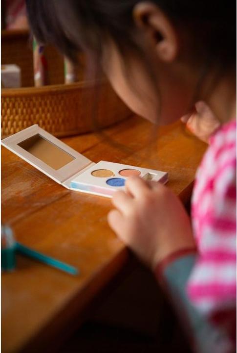 Produktbild Namaki Lidschattenpalette Sommer