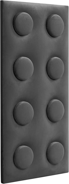 Produktbild Gold Label 3D Polsterplatten für Kinderzimmer (2 Stück) (25 x 50 cm)