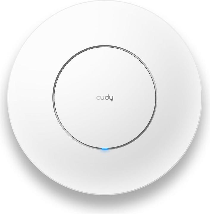 Image du produit Cudy BE11000 Point d'accès Wi-Fi 7 tri-bande 2.5G (4320 Mbit/s)