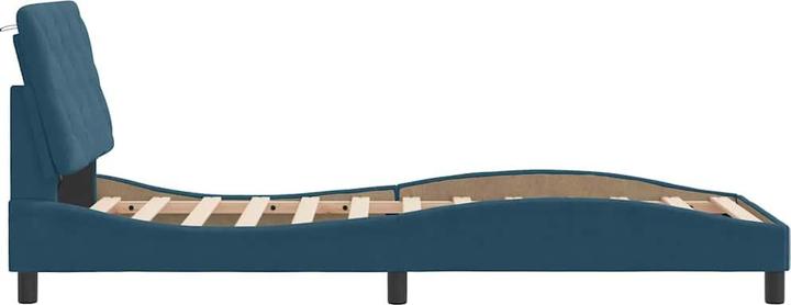 Produktbild vidaXL Bettgestell (80 x 200 cm)