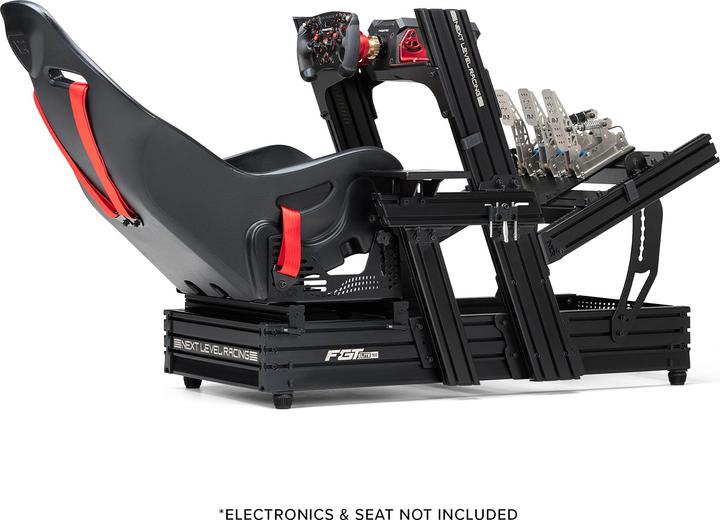 Produktbild Next Level Racing F-GT Elite 160 Simulator NLR-E026