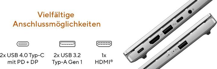 Produktbild ASUS Vivobook S 16 (16", 1000 GB, 16 GB, DE, AMD Ryzen AI 7 350)