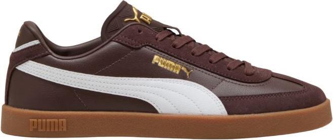 Chocolate Brown-PUMA White
