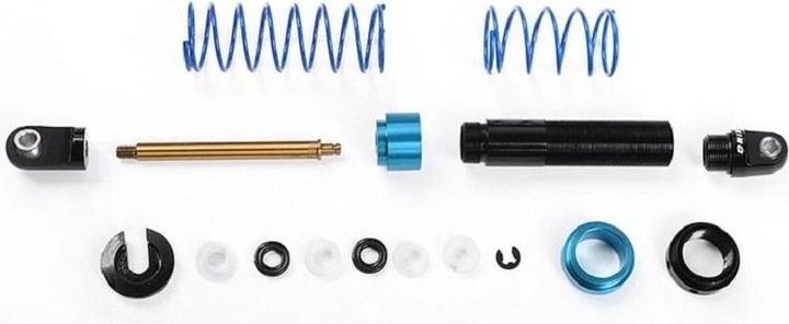 Immagine prodotto Rc4Wd Ammortizzatore King Off-Road Racing Shocks 80 mm, 2