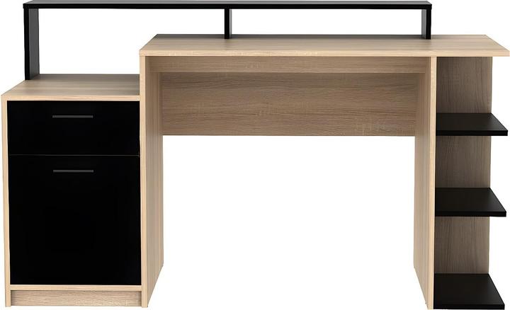 Image du produit Vente-unique Zacharie (138 x 60 x 82,5 cm)