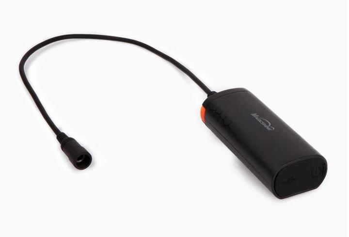 Actual product image Magicshine Replacement battery MJ6112 2.6Ah