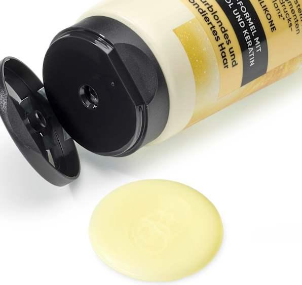 Produktbild dm BaleaProfessional Shampoo More Blond (Flüssiges Shampoo)