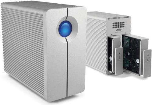 Produktbild LaCie 2Big Quadra (6 TB)