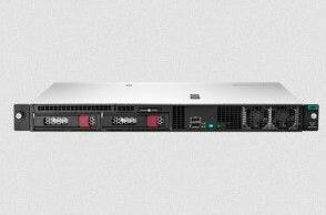 Produktbild HPE DL20 Gen10+ 1U Xeon E-2314 2xLFF-Ns100i (Intel Xeon E-2314, 8 GB, Rack Server)