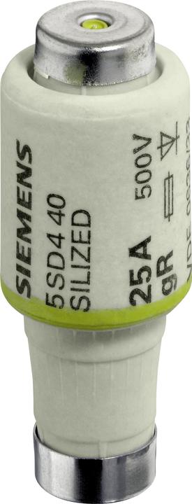 Produktbild Siemens SilizedSicherungseinsatz DIII E33 63A SD4 (63 A)
