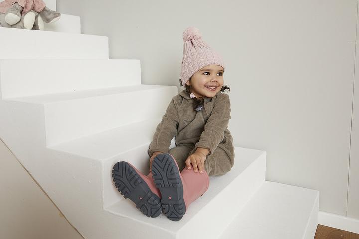 Produktbild Sterntaler Kinder Bommelmütze matt