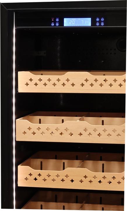 Produktbild Noblitec L250 Cabinett Zigarren Klimaschrank (500)