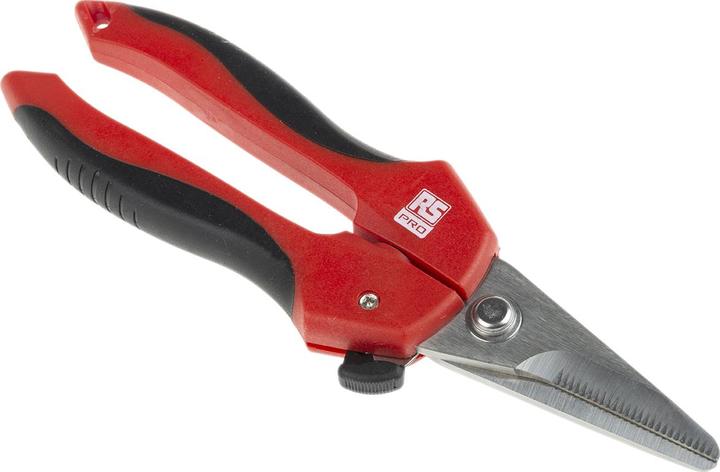 Actual product image RS PRO Multi-Purpose Cutter (Straight) (190 mm)