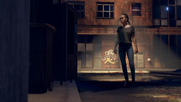 Actual product image Serenity Forge As Dusk Falls (PS5, DE)