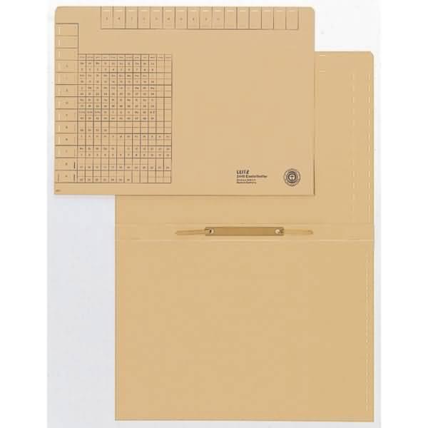 Produktbild Leitz Einstellhefter (A4, 1x)