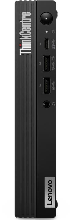 Actual product image Lenovo ThinkCentre M70q Gen 3 (Intel Core i5-12400T, 16 GB, 512 GB, UHD Graphics 730)