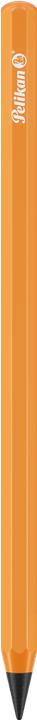 Actual product image Pelikan Endless Pencil Amber /b (HB, 3x)