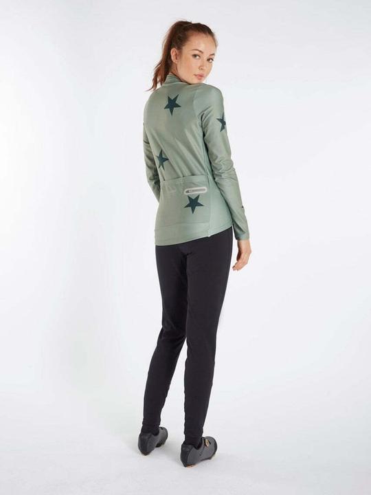Produktbild MGA Frauenjacke Protest Prtpecans Radsportjacke Langarm (42)